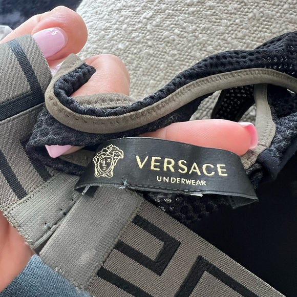 Versace Sports Bra - Picture 3 of 3